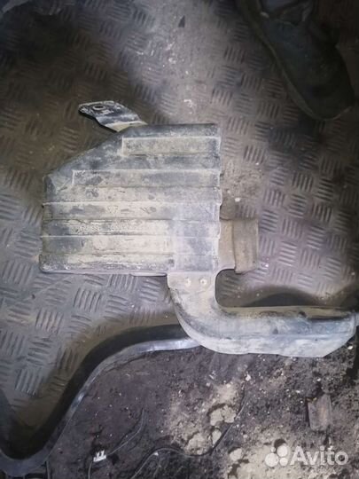 Резонатор воздушного фильтра kia magentis