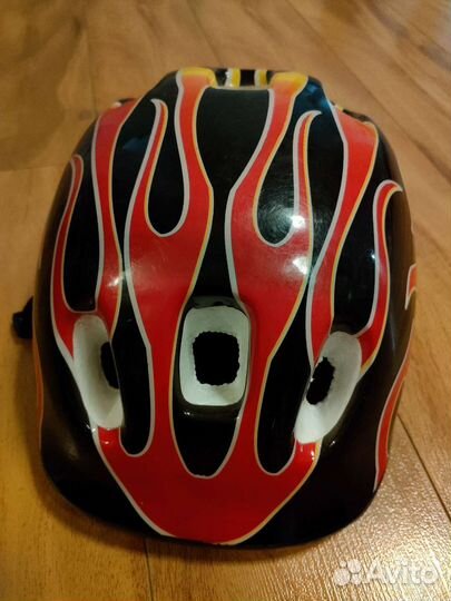 Велошлем детский