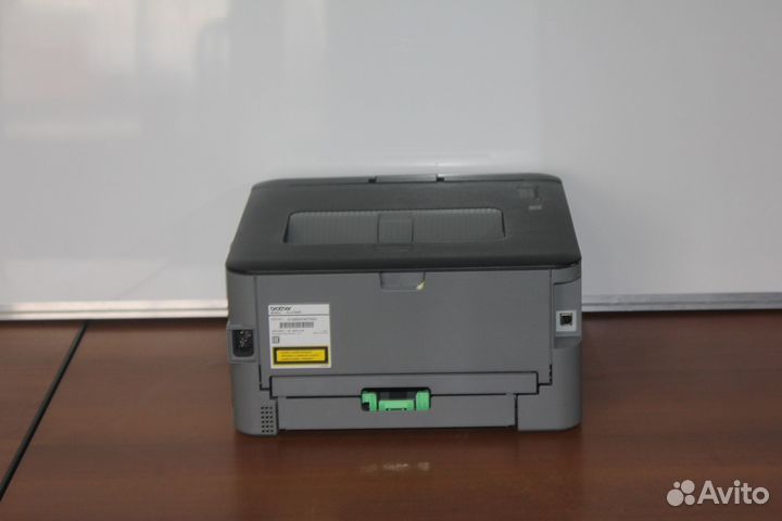 Принтер лазерный Brother HL-L2300DR, ч/б, A4