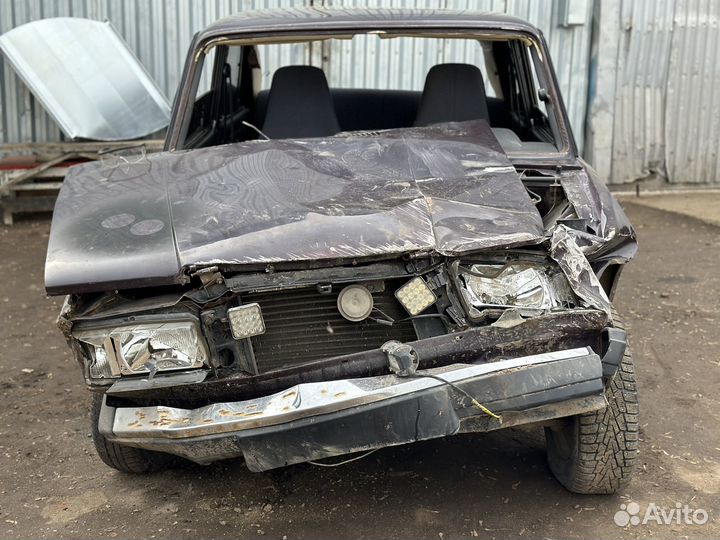 Разборка ваз 2107