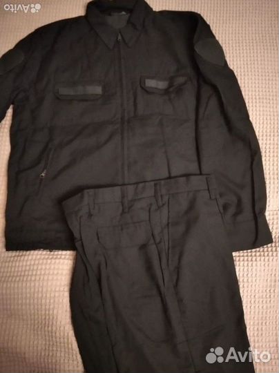 Офисная военная форма зеленая