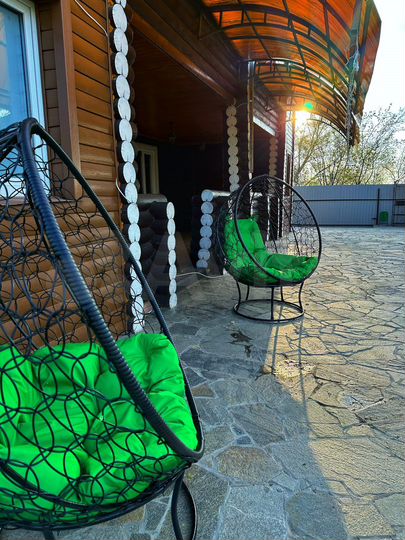 Дом 160 м² на участке 50 сот.