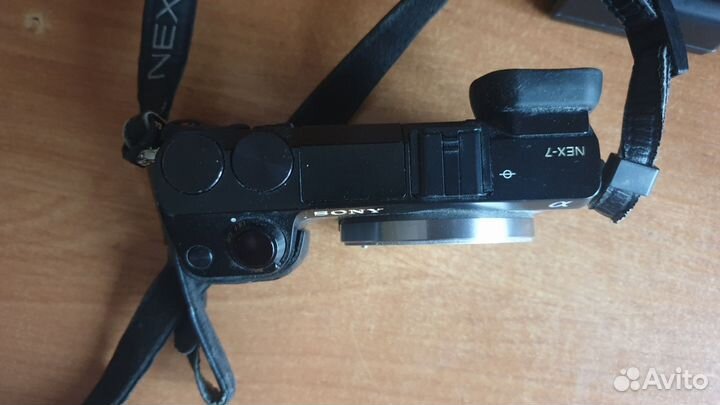 Sony nex7 double kit