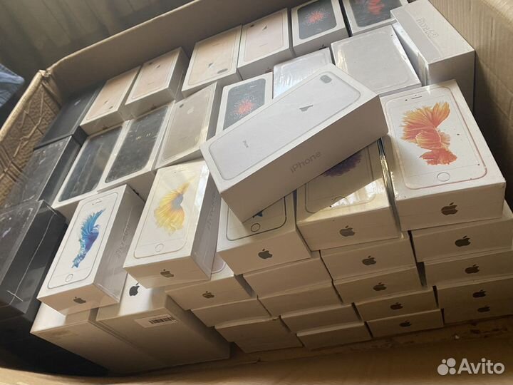 Коробки iPhone опт/розница