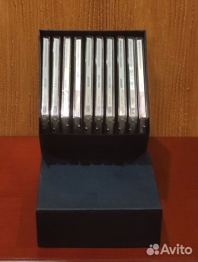 Подарочная коллекция классической музыки