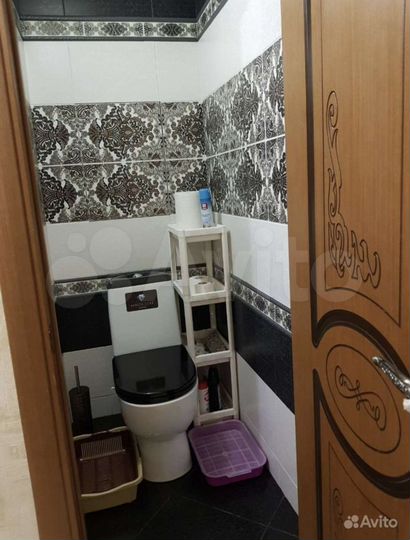 Комната 14 м² в 3-к., 16/17 эт.