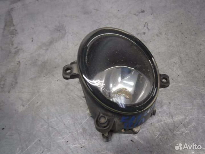Фонарь противотуманный передний левый Лада Калина