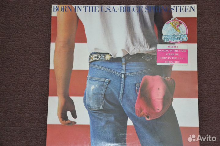 Bruce Springsteen - Born in the USA (1984)