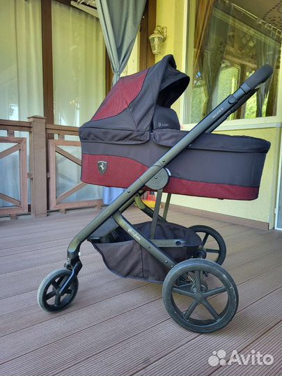 Детские коляски 3 в 1 cybex
