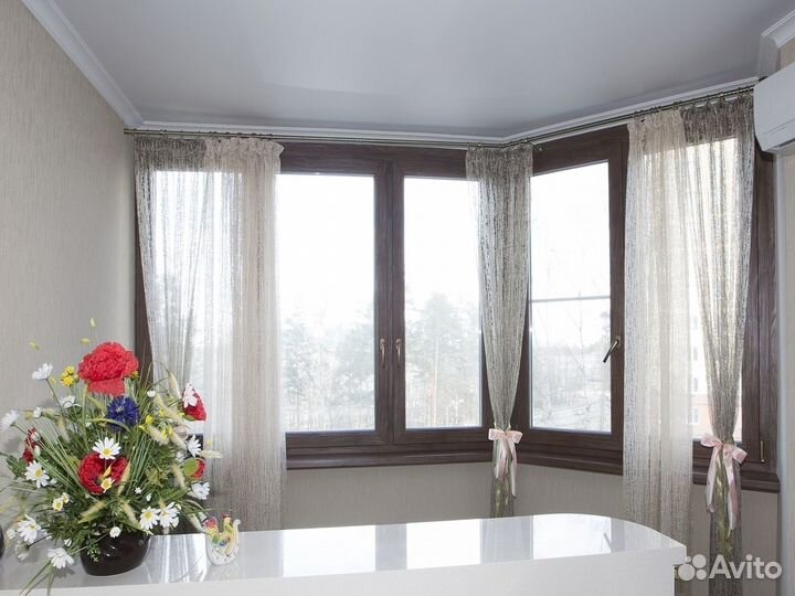 Пластиковые окна Рехау r-3756