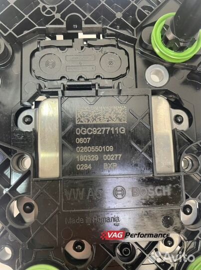 Плата мехатроника DQ500 0GC927711 ImmoOff