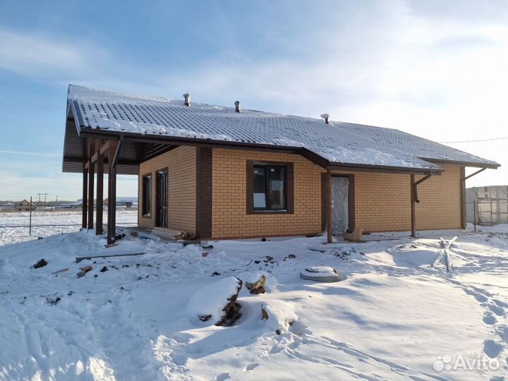 Сахара Рустика лицевой