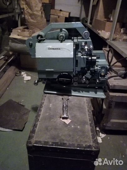 Кинопроектор Украина. Кофр. бу. СССР