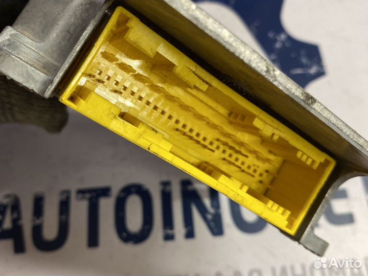 Блок SRS VAG 1C0909601A