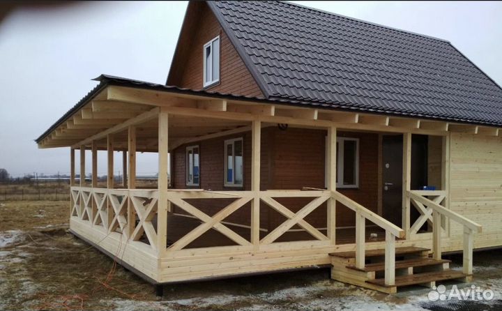 Строительная бригада