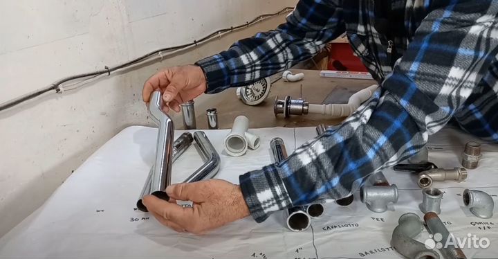 Сантехник, электрик, мастер универсал