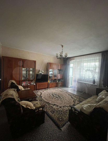 3-к. квартира, 84,8 м², 5/5 эт.