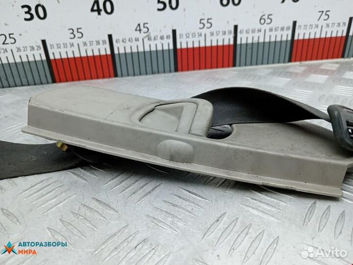 Ремень безопасности Renault Megane рест. 2002