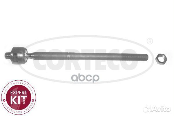 Тяга рулевая ford: focus II 05- 49398477 Corteco