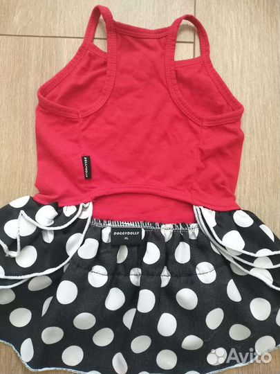 Одежда для маленькой собаки