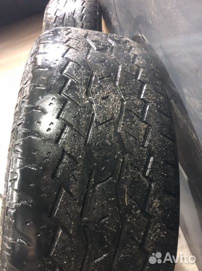 Toyo Open Country A/T Plus 235/65 R17