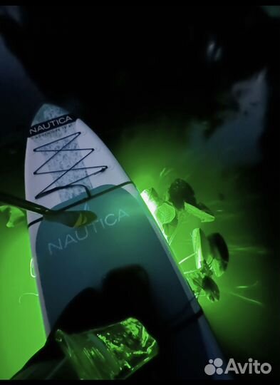 Подсветка для сап доски