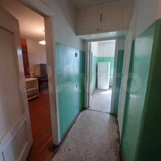 1-к. квартира, 30,7 м², 5/5 эт.