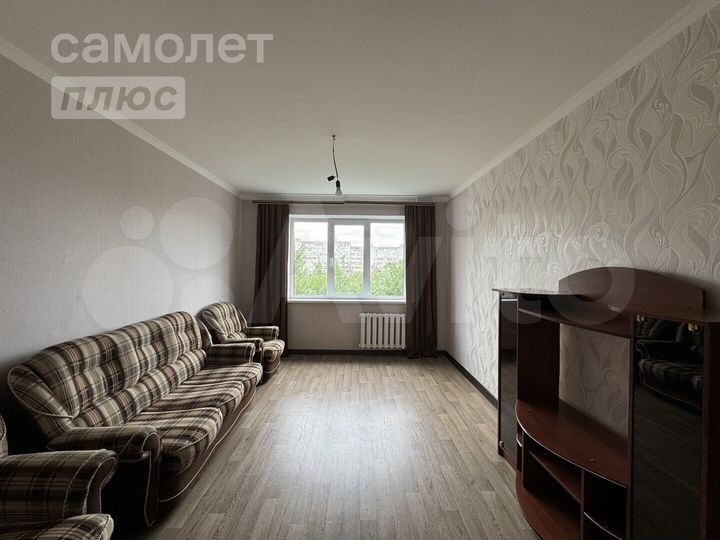 3-к. квартира, 62,7 м², 5/9 эт.