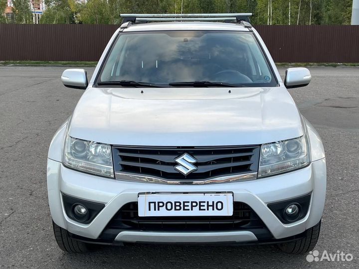 Suzuki Grand Vitara 2.0 AT, 2014, 118 926 км