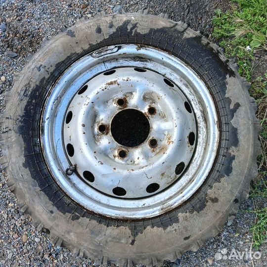 Штампы нива