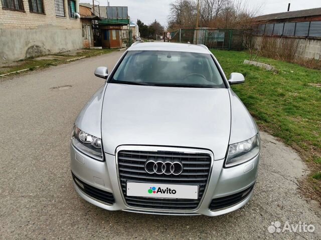 Audi A6 2.0 CVT, 2009, 220 000 км