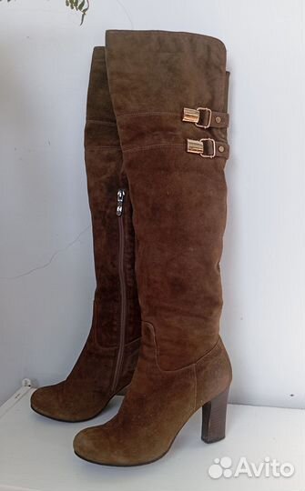 Сапоги женские