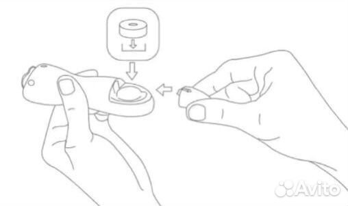 Ложка для измерения/взвешивания