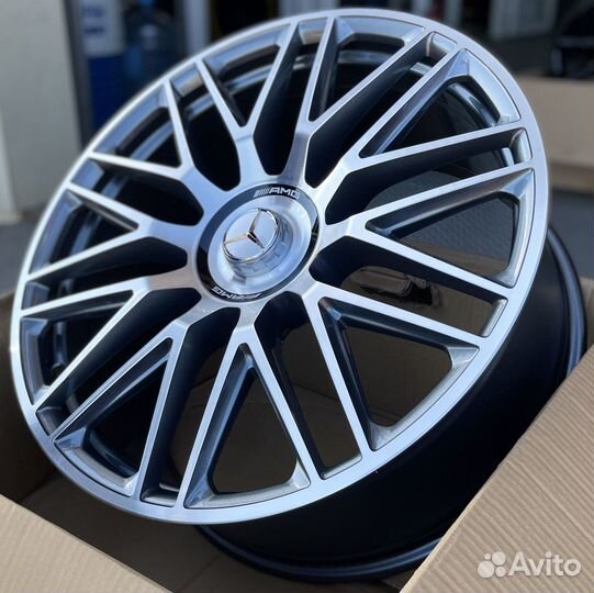 Диски на Mercedes Мерседес GLE Coupe R22