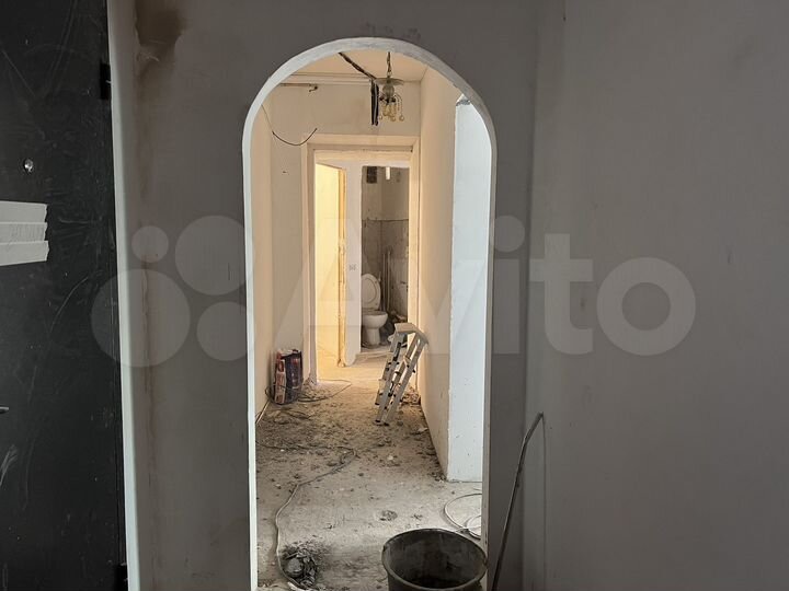 Квартира-студия, 24,7 м², 2/9 эт.