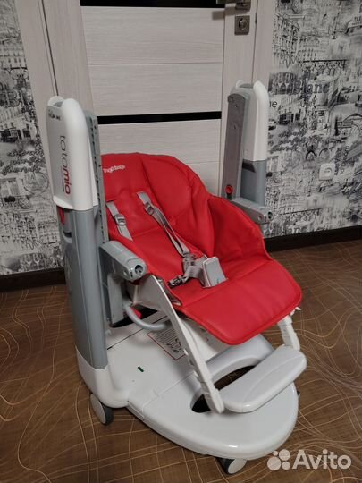 Стульчик для кормления peg perego tatamia