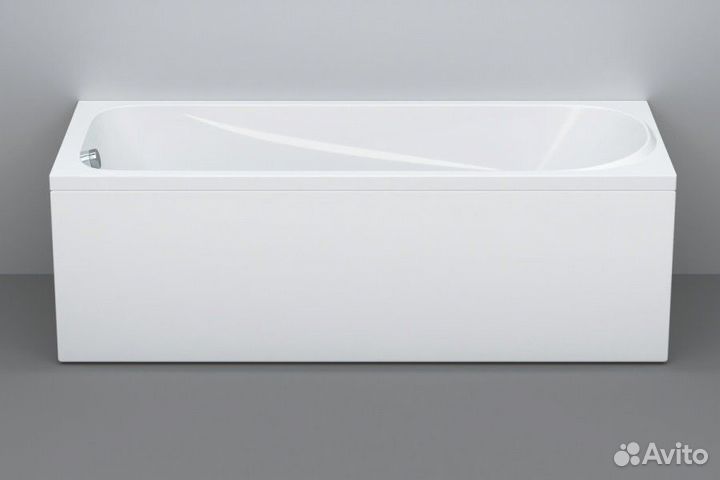 Ванна акриловая AM.PM sense W75A-170-070W-KL 70x170