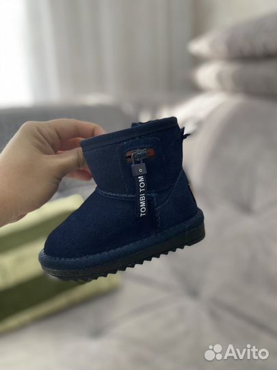 Ботинки Tombi 22