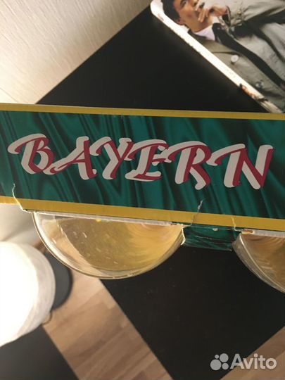 Пивные бокалы Bayern