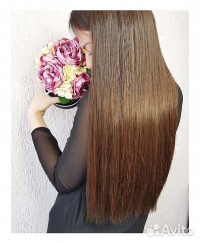 Наращивание капсульным методом