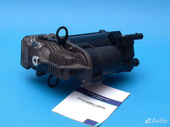 Компрессор пневмоподвески MB AMK W164 W251 GL ML R