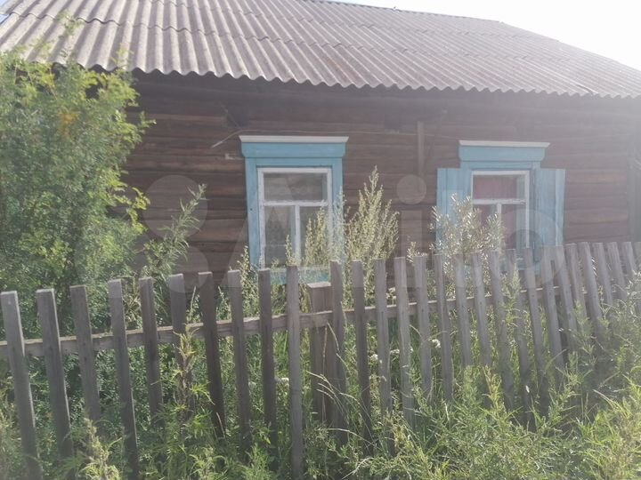 Дом 56 м² на участке 19 сот.