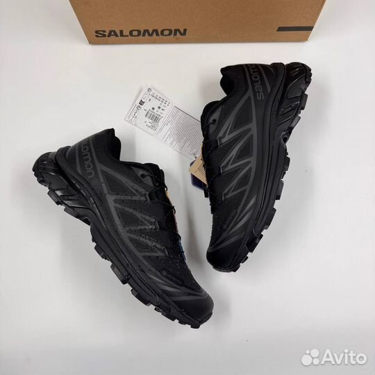 Кроссовки Salomon xt6 gore tex
