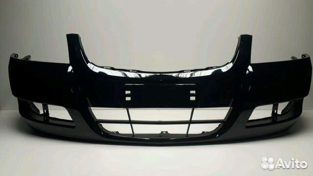 Бампер передний Ниссан Альмера классик, в цвет