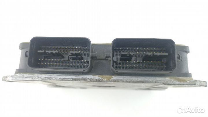 Блок управления двигателем Mazda Premacy CP8W FP