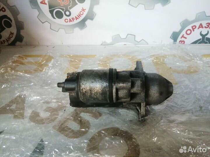 Стартер Opel Corsa D