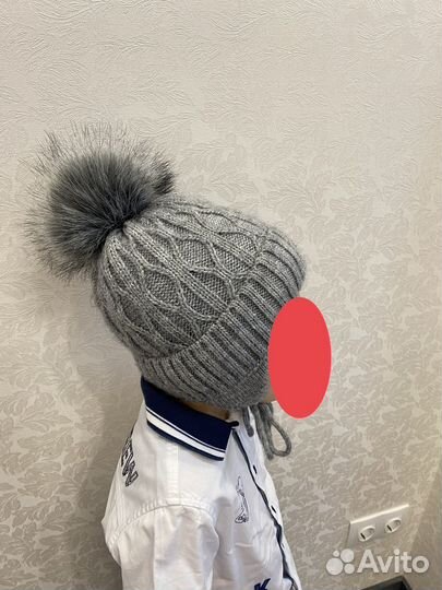 Шапки детские для мальчиков