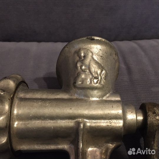 Мясорубка Касли 1964 г