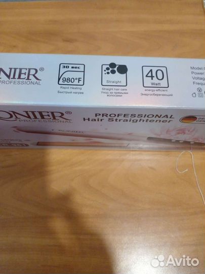 Выпрямитель для волос