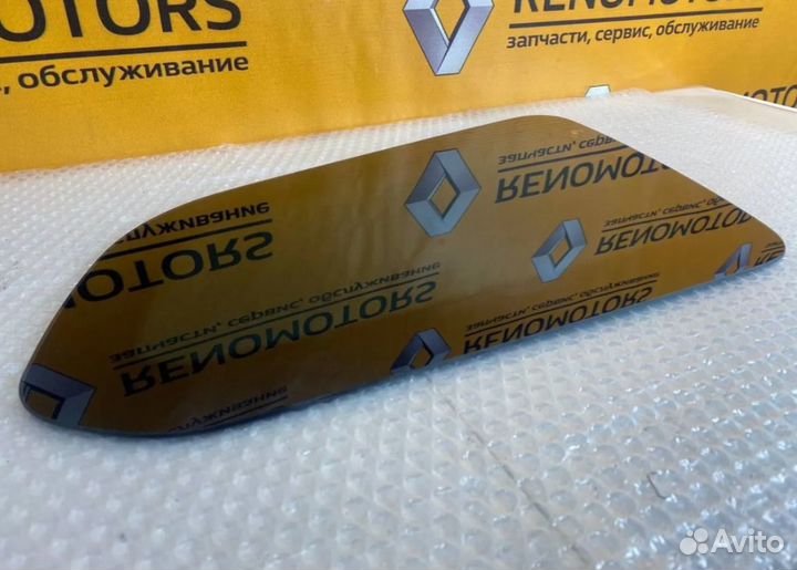 Стекло глухое заднее правое Renault Duster 2